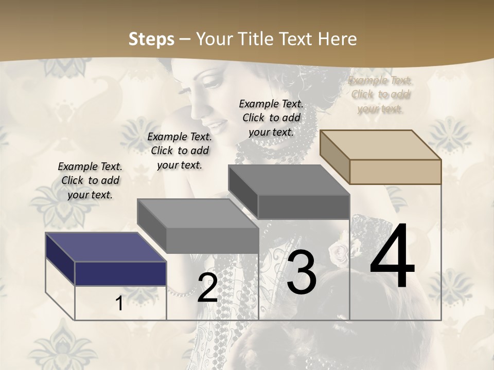 Schaum Bockbier Schwarzbier PowerPoint Template