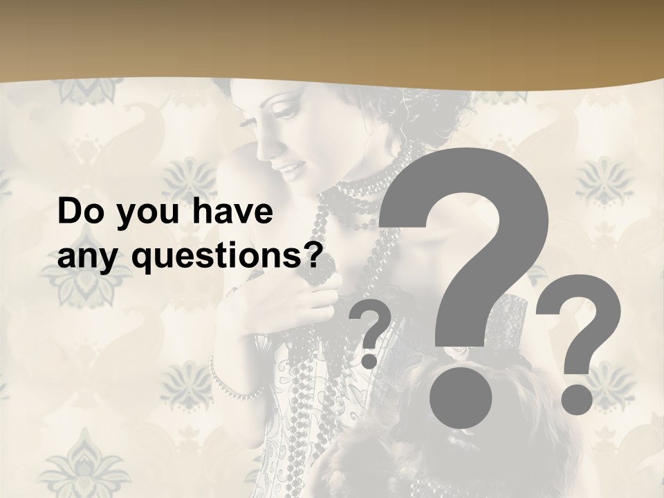 Schaum Bockbier Schwarzbier PowerPoint Template