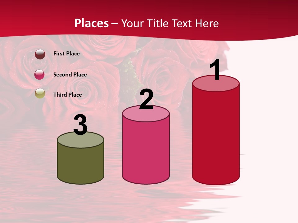 Valentine Mothers Aroma PowerPoint Template
