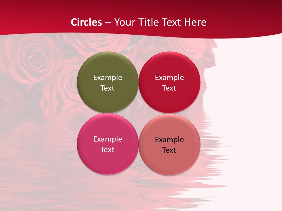 Valentine Mothers Aroma PowerPoint Template