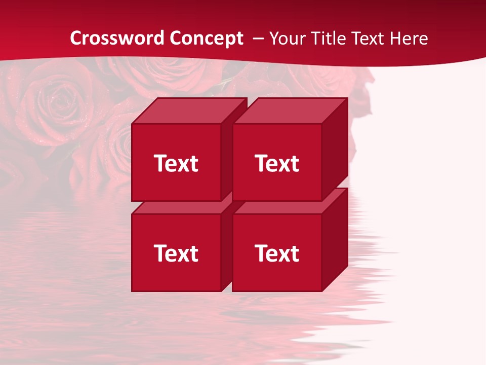 Valentine Mothers Aroma PowerPoint Template