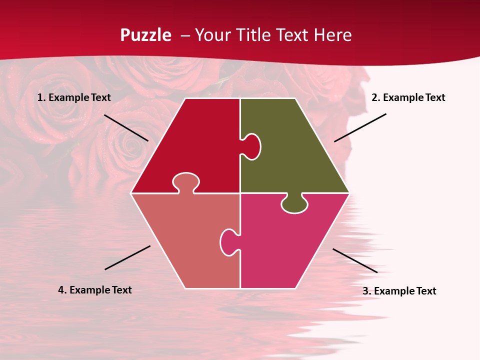 Valentine Mothers Aroma PowerPoint Template