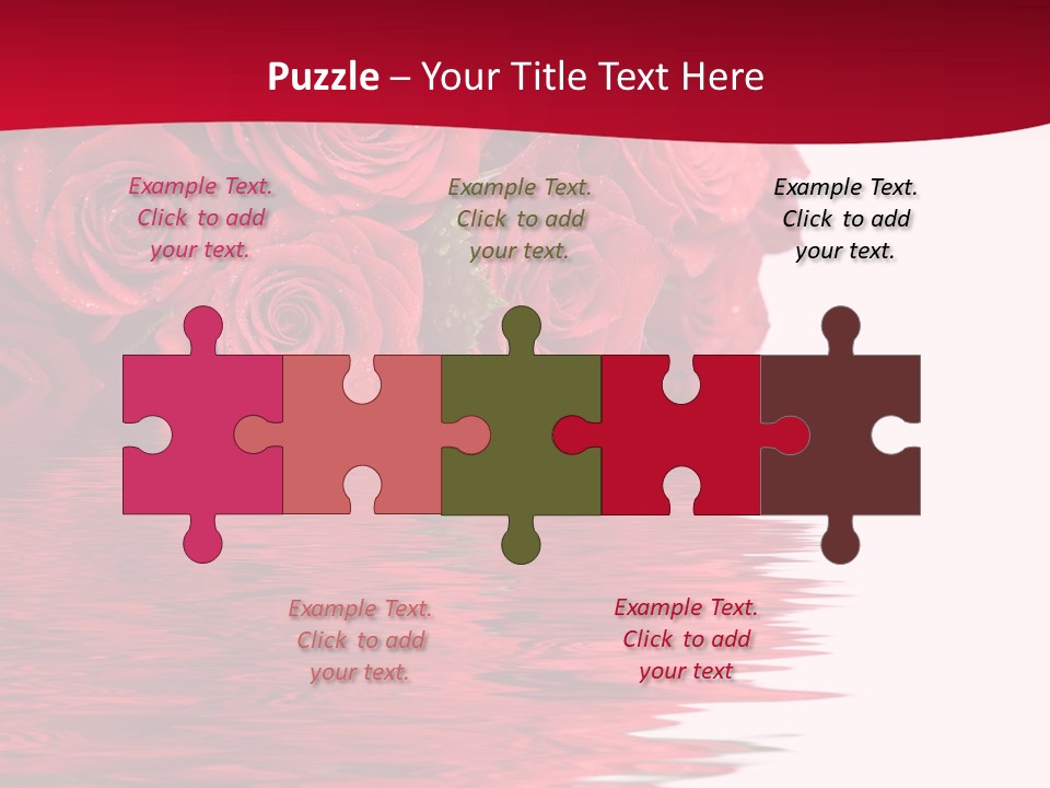 Valentine Mothers Aroma PowerPoint Template