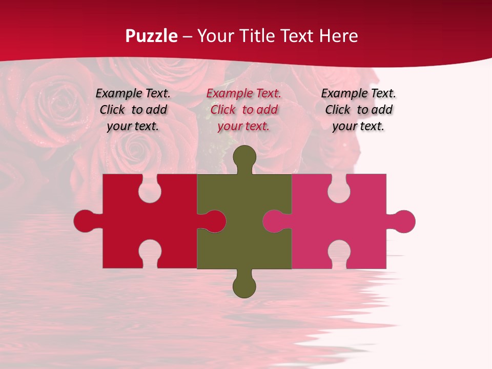 Valentine Mothers Aroma PowerPoint Template