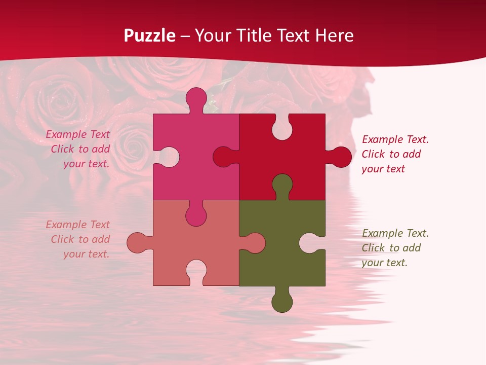 Valentine Mothers Aroma PowerPoint Template