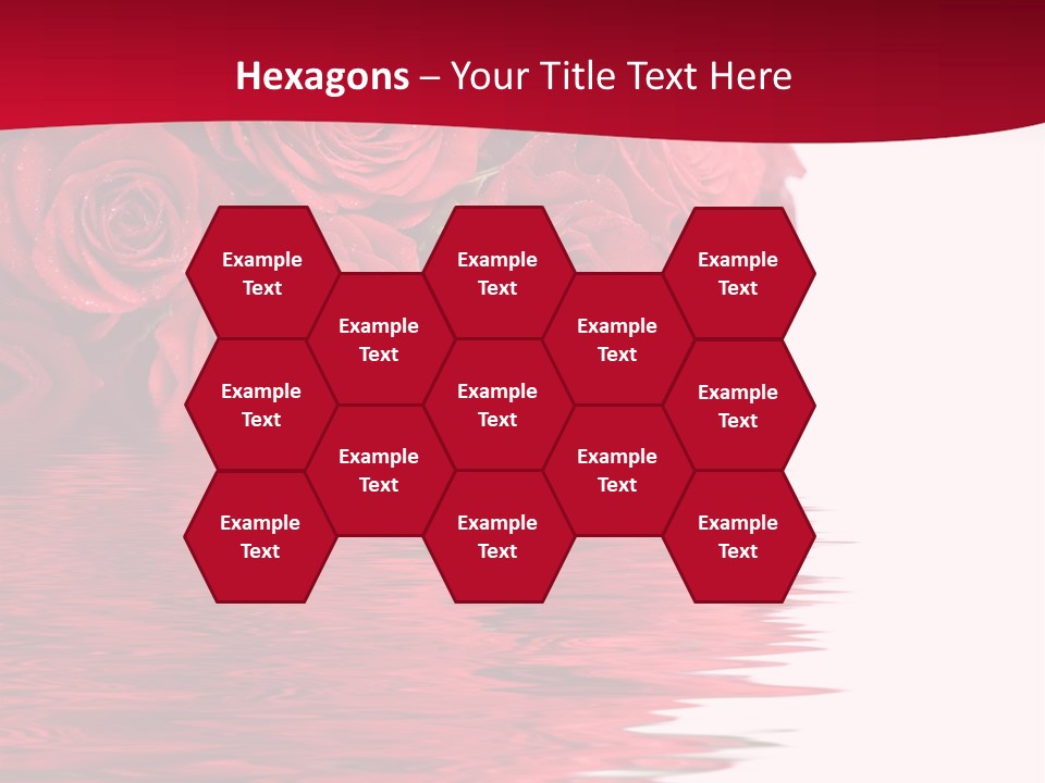 Valentine Mothers Aroma PowerPoint Template