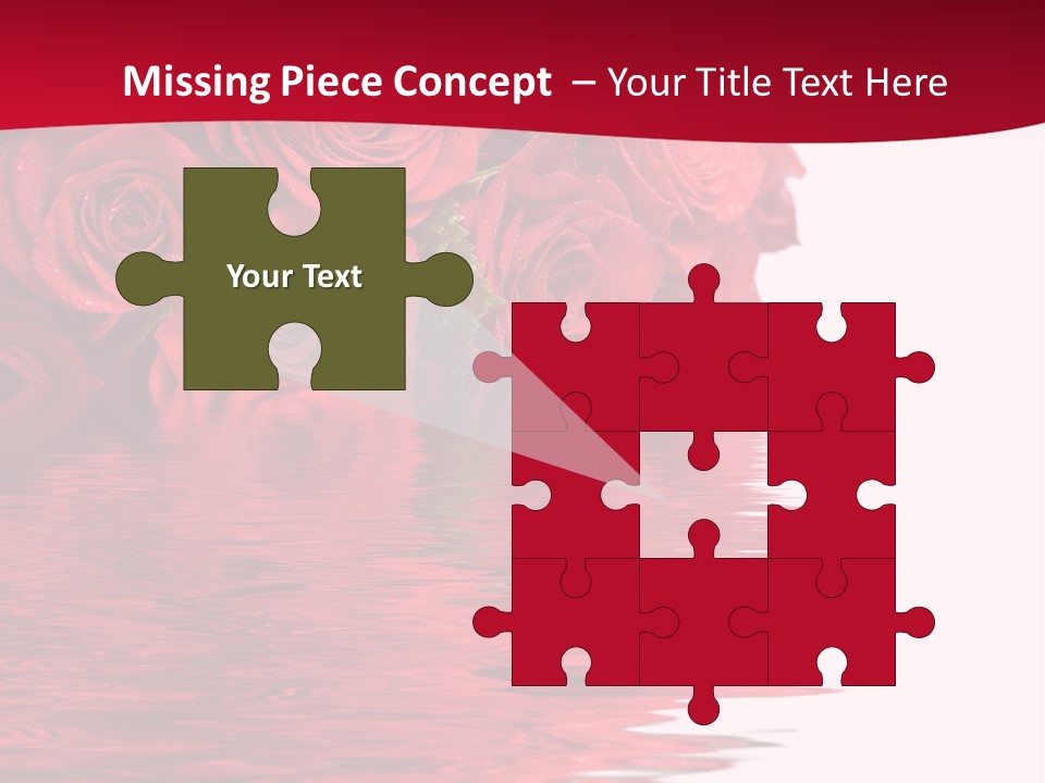 Valentine Mothers Aroma PowerPoint Template