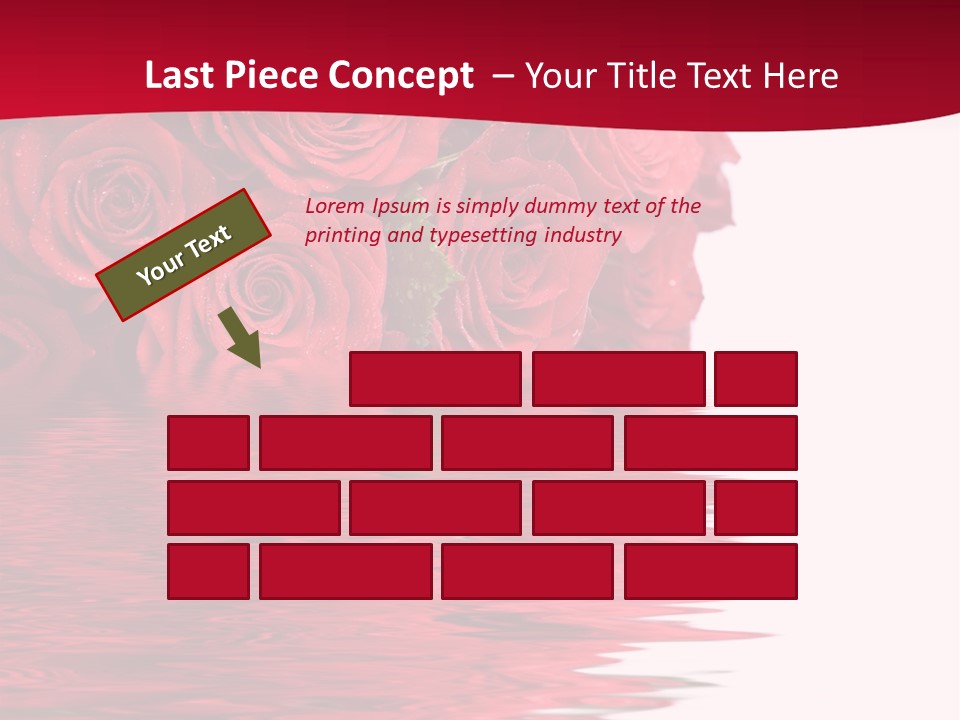 Valentine Mothers Aroma PowerPoint Template