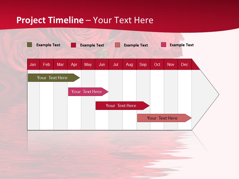 Valentine Mothers Aroma PowerPoint Template