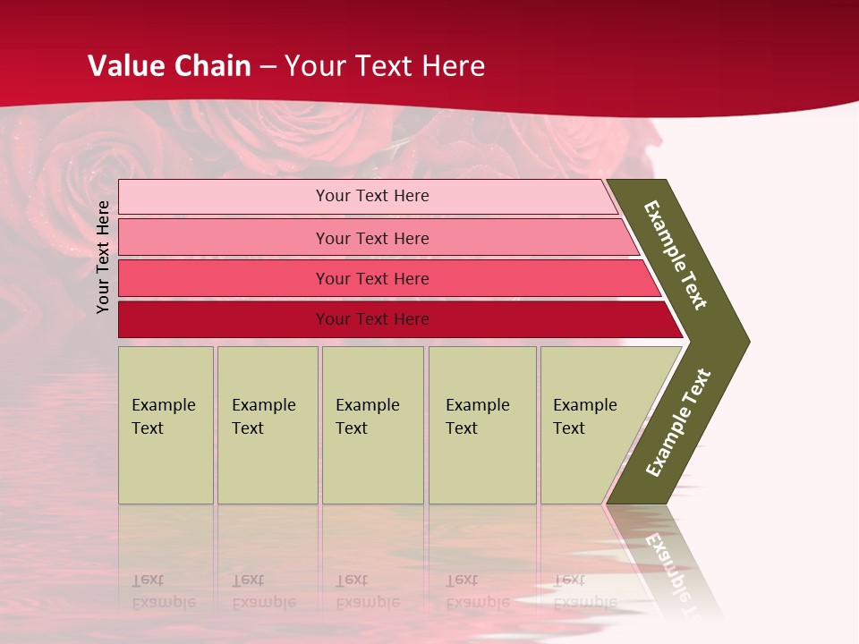 Valentine Mothers Aroma PowerPoint Template