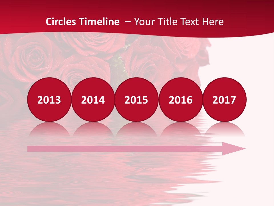 Valentine Mothers Aroma PowerPoint Template