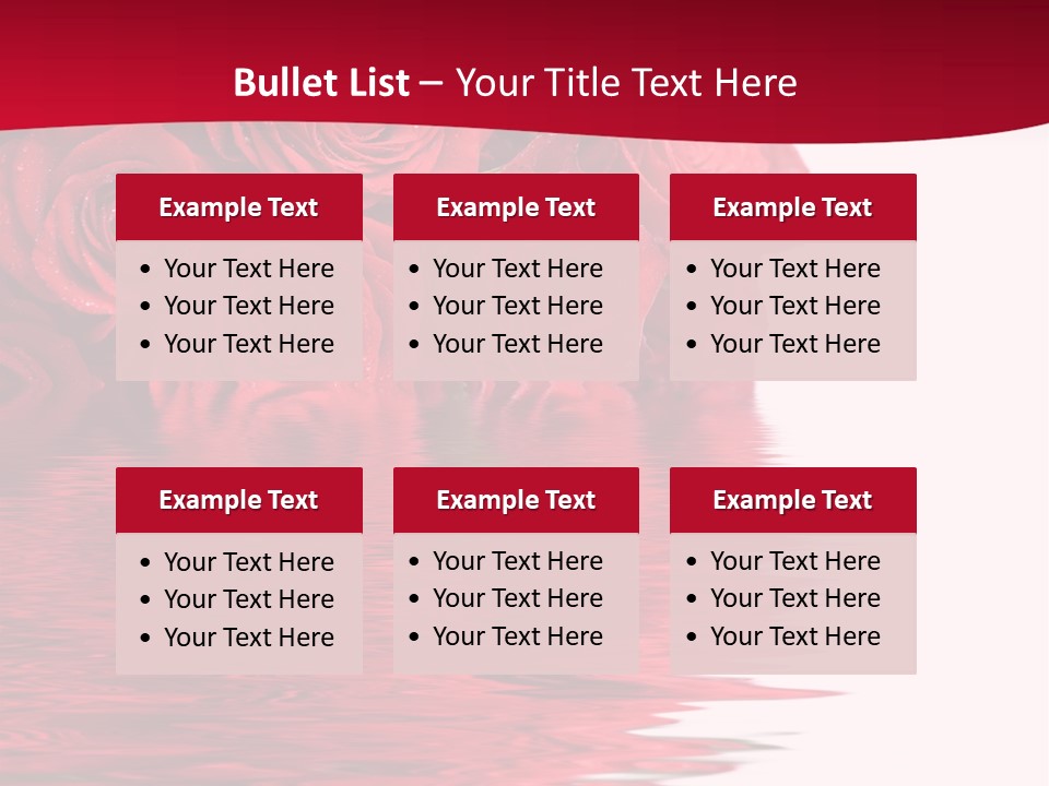 Valentine Mothers Aroma PowerPoint Template