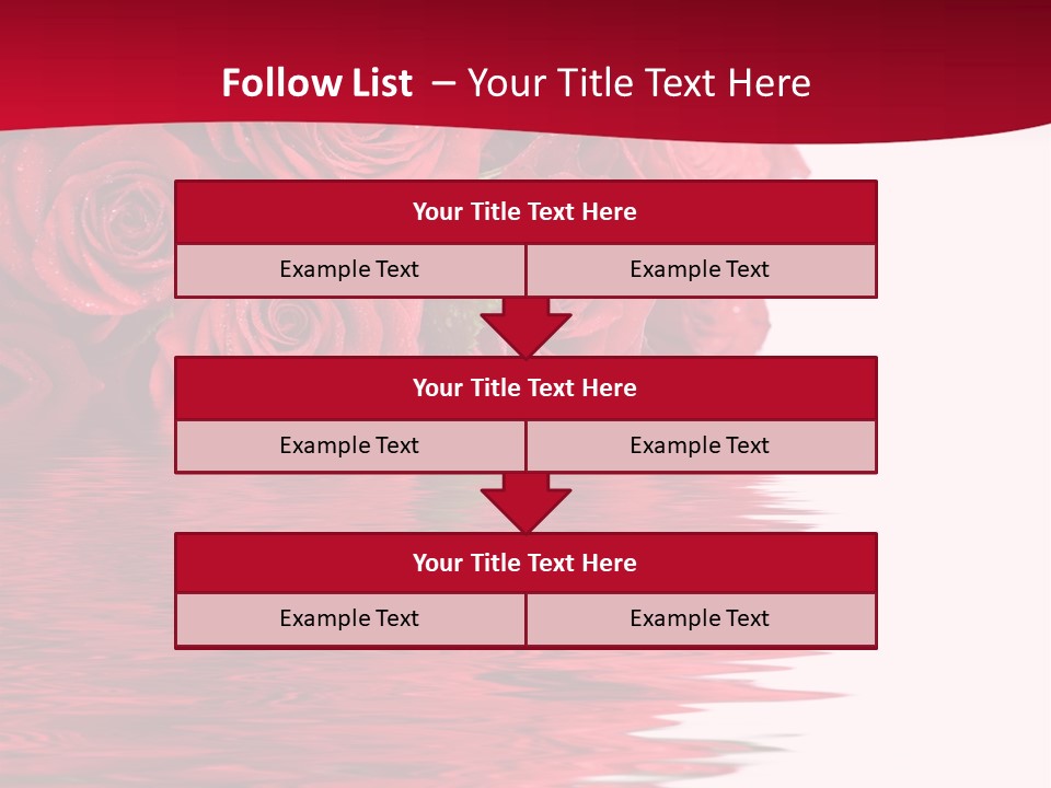 Valentine Mothers Aroma PowerPoint Template