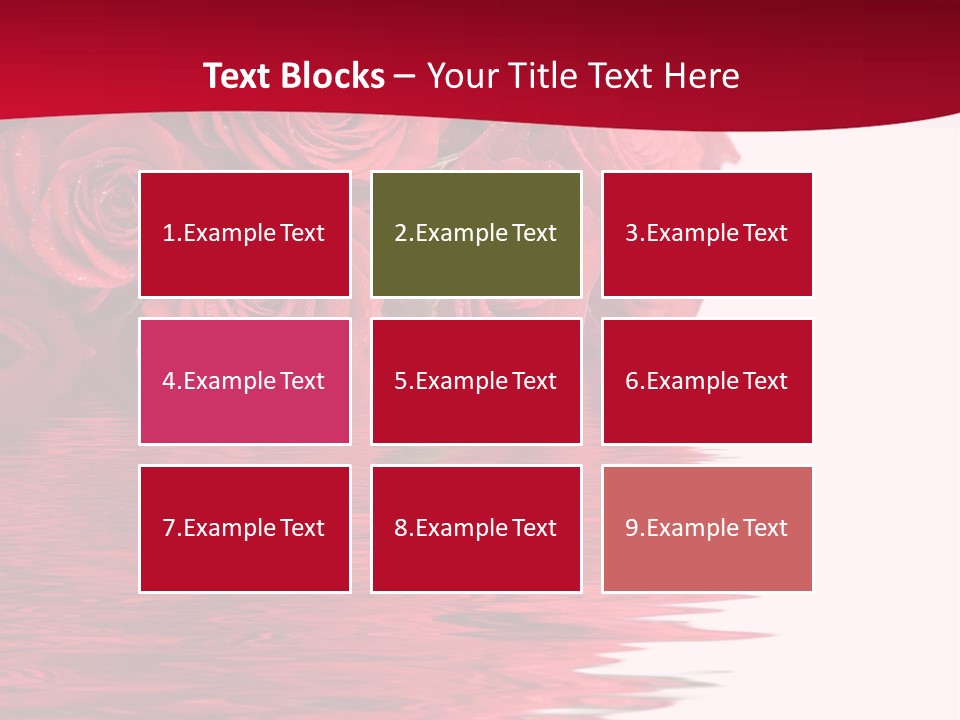 Valentine Mothers Aroma PowerPoint Template