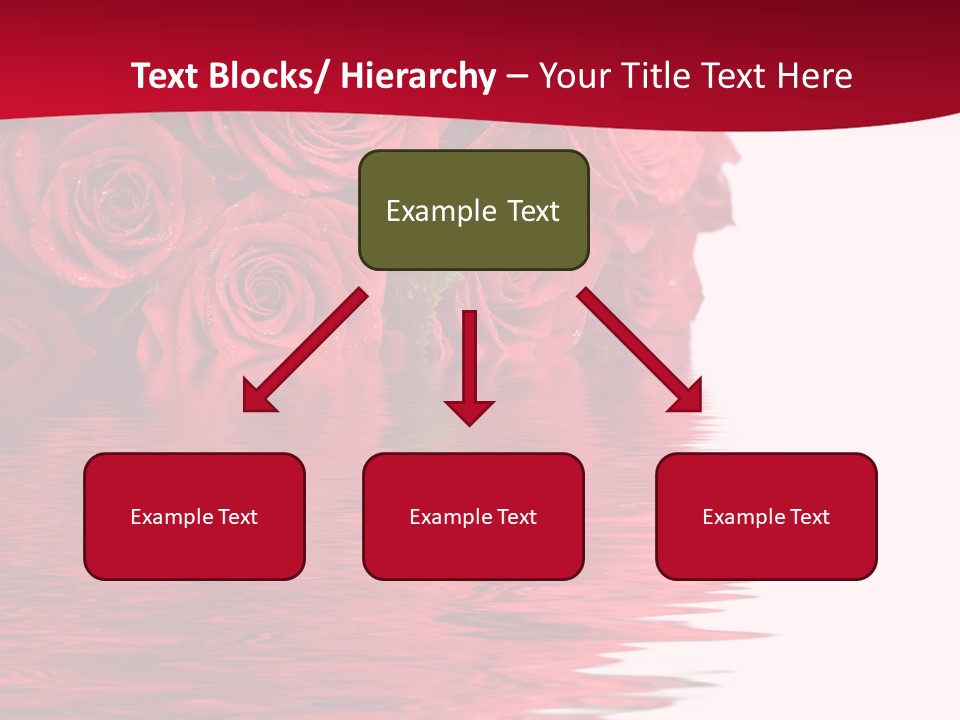 Valentine Mothers Aroma PowerPoint Template