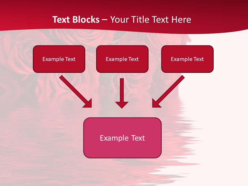 Valentine Mothers Aroma PowerPoint Template