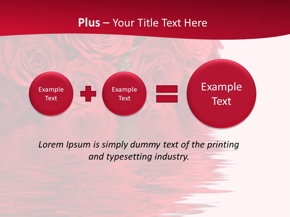 Valentine Mothers Aroma PowerPoint Template