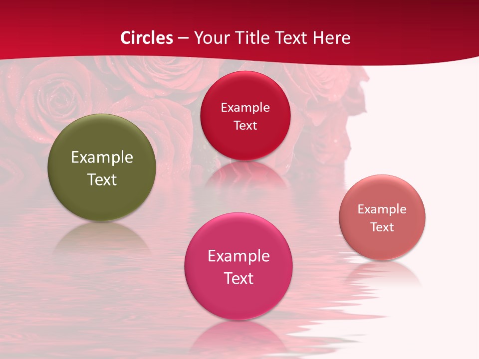 Valentine Mothers Aroma PowerPoint Template