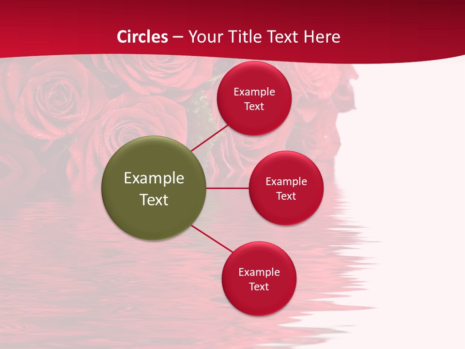 Valentine Mothers Aroma PowerPoint Template