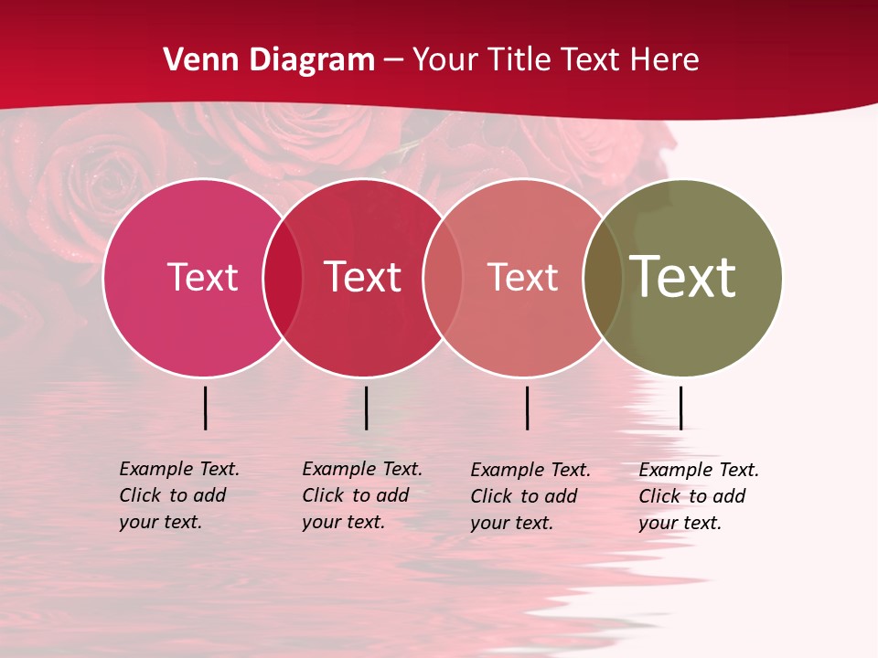 Valentine Mothers Aroma PowerPoint Template