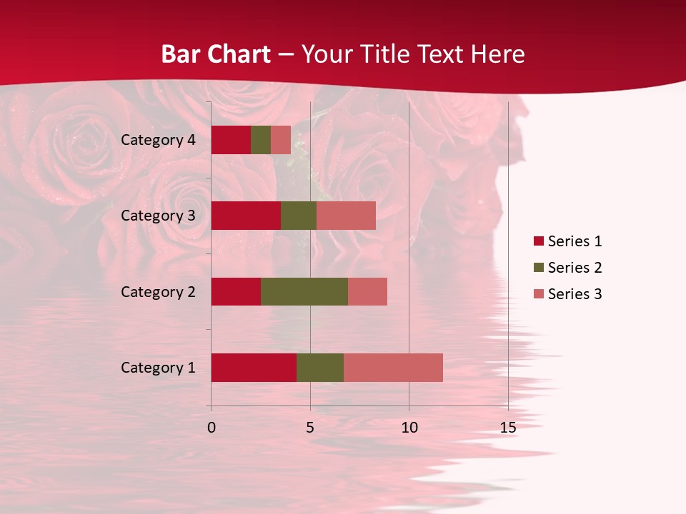 Valentine Mothers Aroma PowerPoint Template