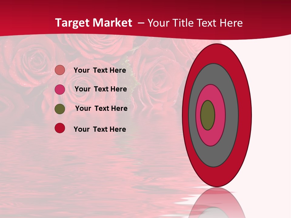 Valentine Mothers Aroma PowerPoint Template