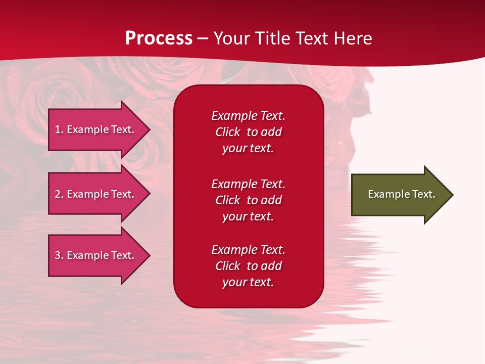 Valentine Mothers Aroma PowerPoint Template
