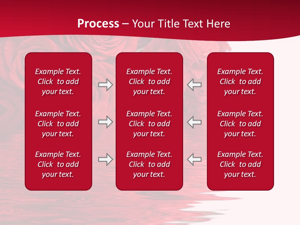 Valentine Mothers Aroma PowerPoint Template
