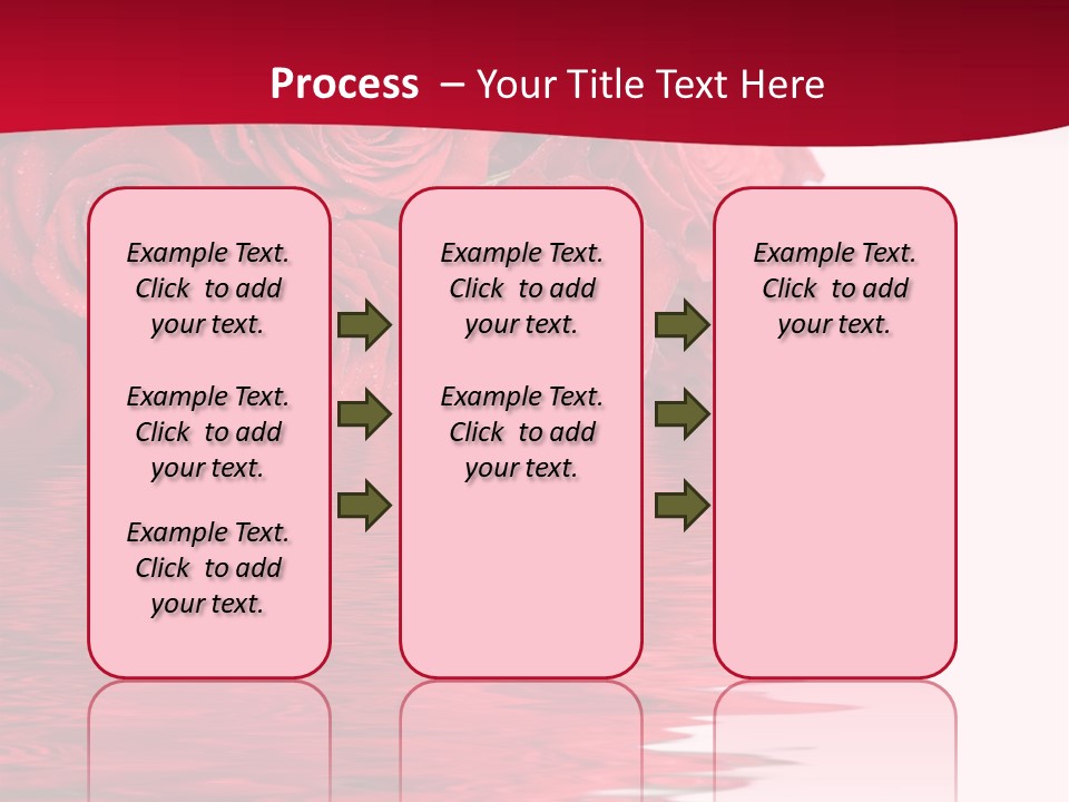 Valentine Mothers Aroma PowerPoint Template