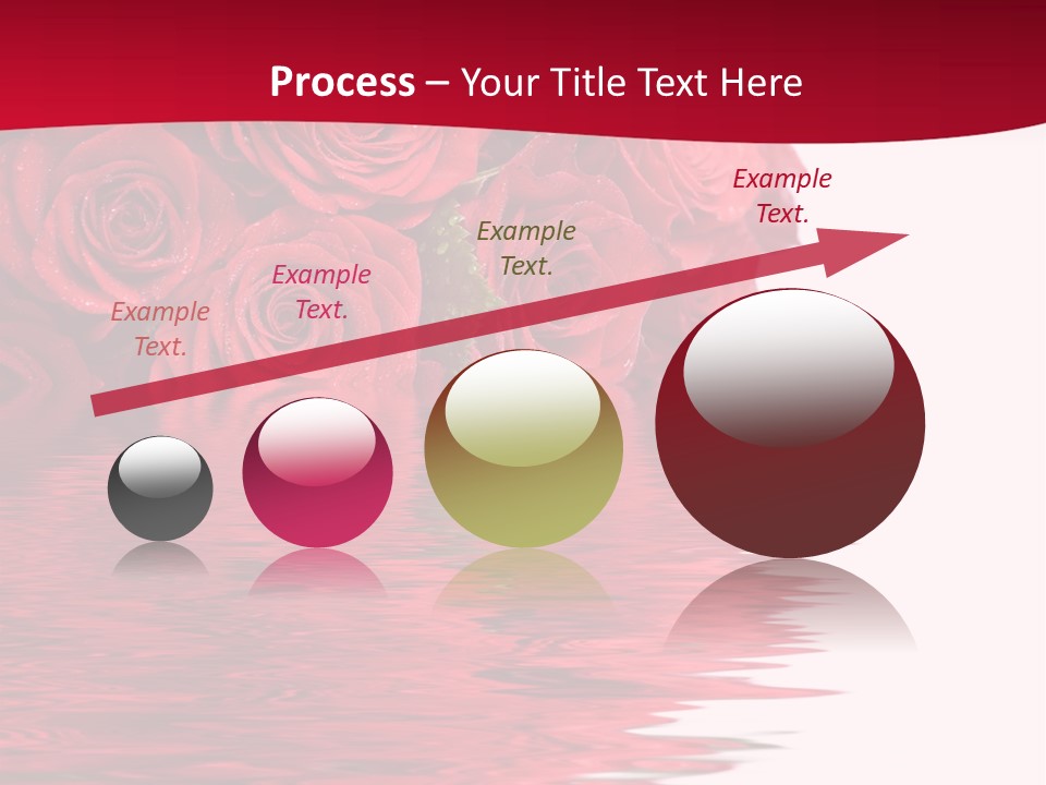 Valentine Mothers Aroma PowerPoint Template