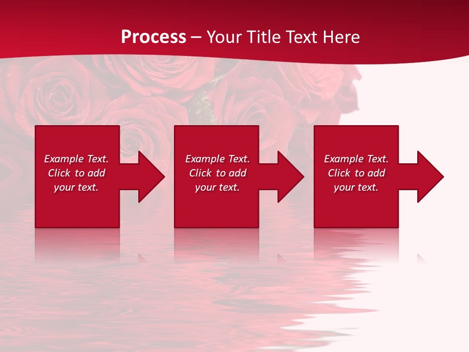 Valentine Mothers Aroma PowerPoint Template