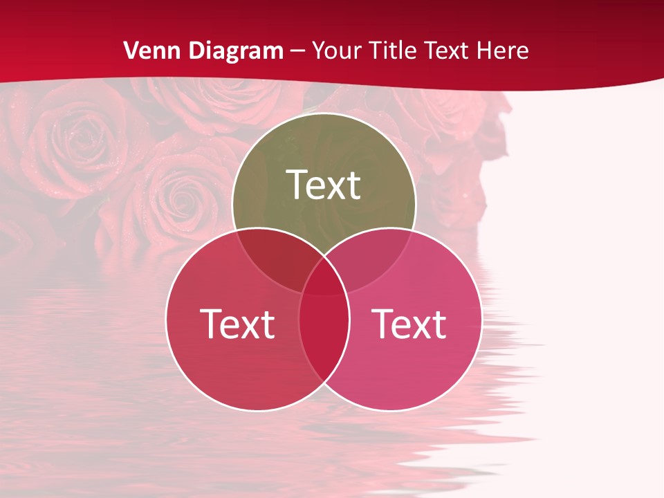 Valentine Mothers Aroma PowerPoint Template