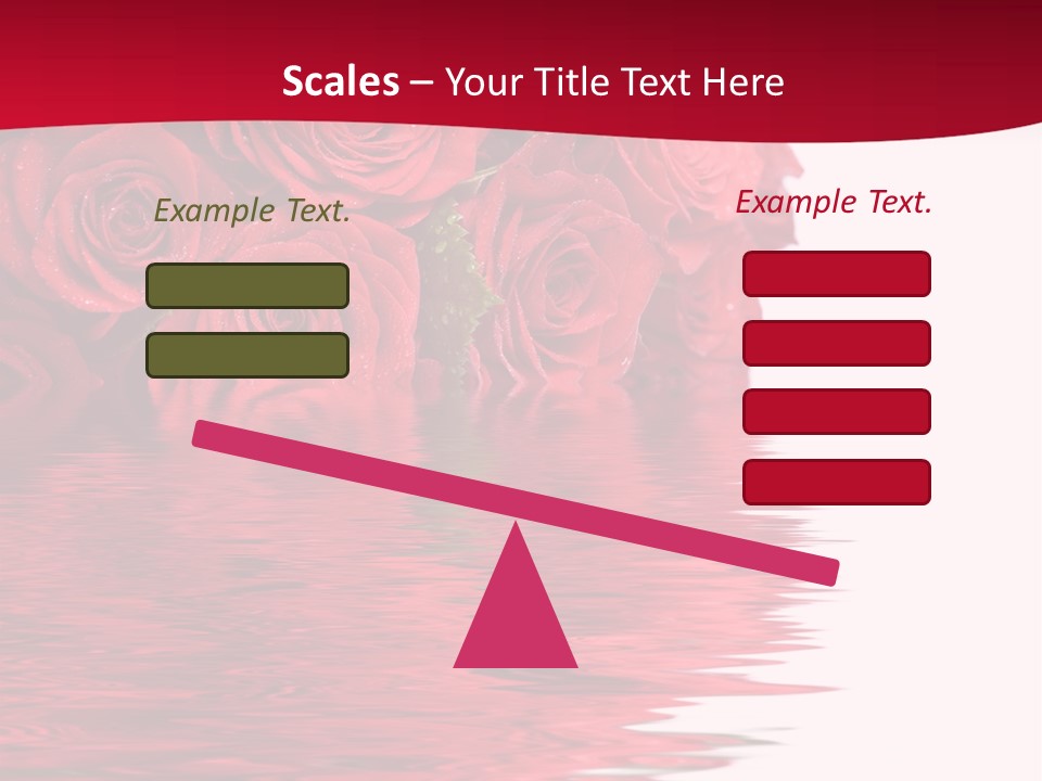Valentine Mothers Aroma PowerPoint Template