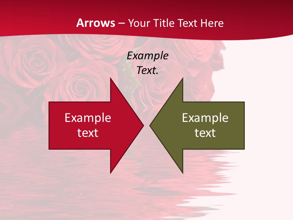 Valentine Mothers Aroma PowerPoint Template