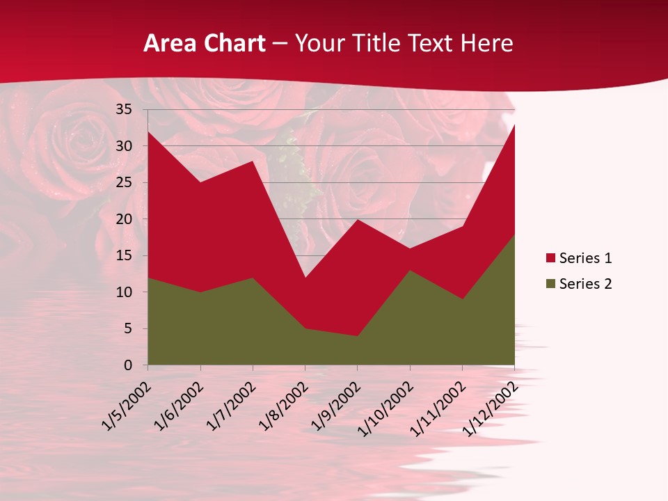 Valentine Mothers Aroma PowerPoint Template