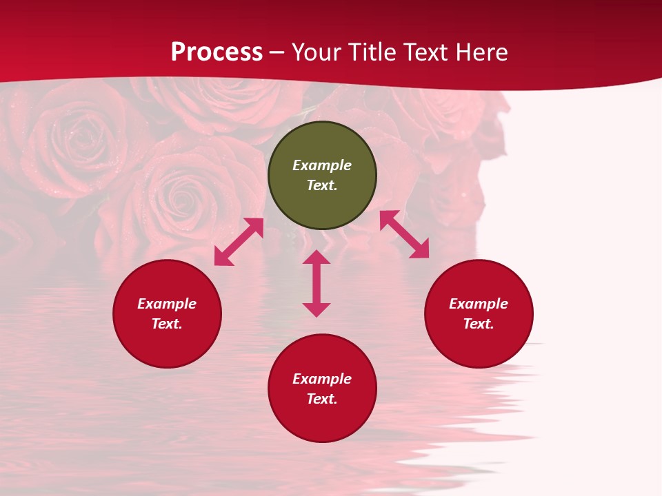 Valentine Mothers Aroma PowerPoint Template