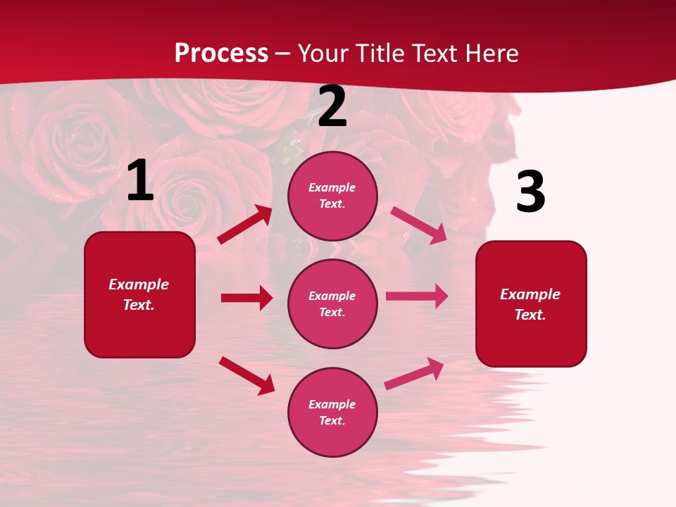 Valentine Mothers Aroma PowerPoint Template