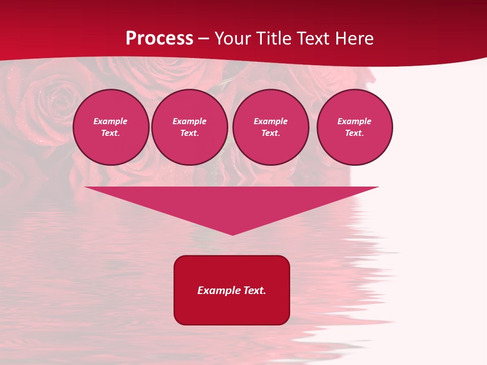 Valentine Mothers Aroma PowerPoint Template