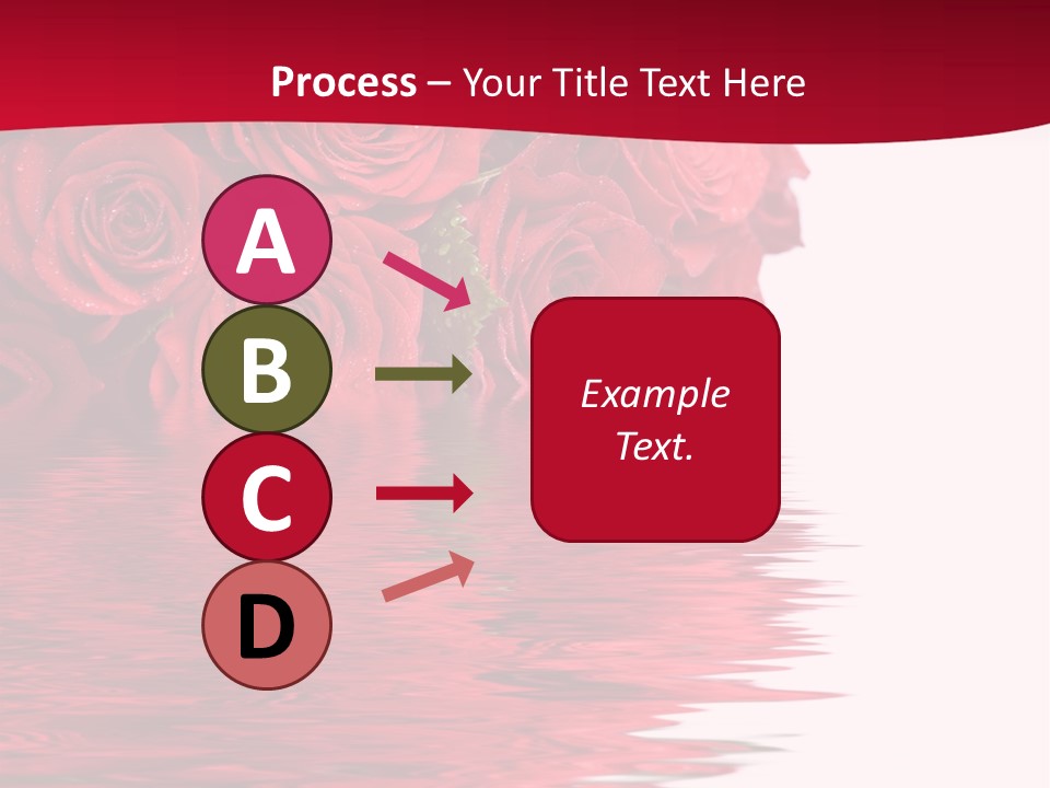 Valentine Mothers Aroma PowerPoint Template