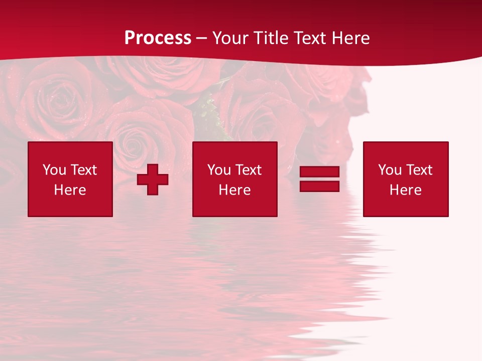 Valentine Mothers Aroma PowerPoint Template