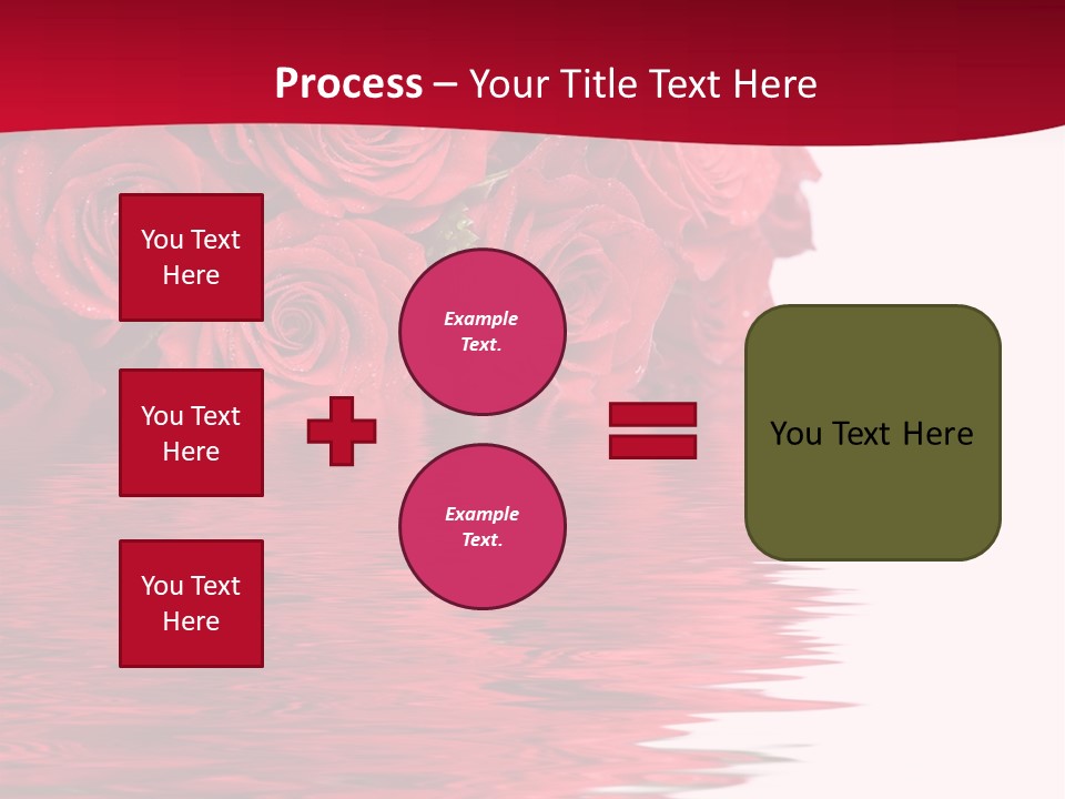 Valentine Mothers Aroma PowerPoint Template