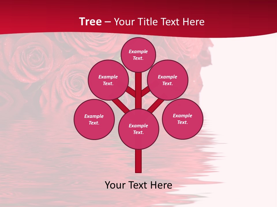 Valentine Mothers Aroma PowerPoint Template
