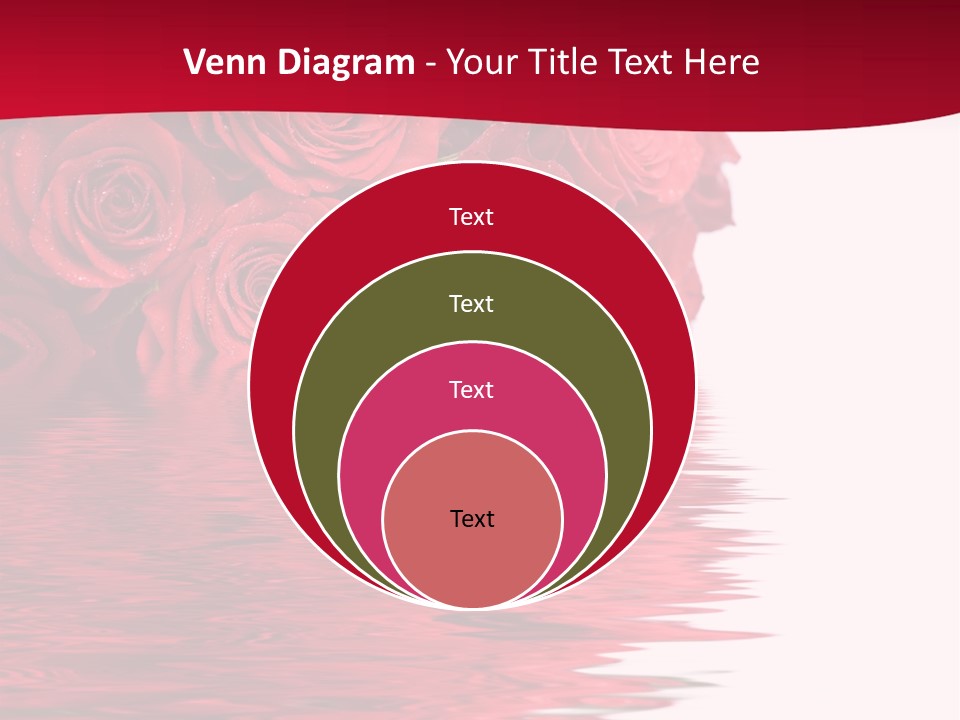 Valentine Mothers Aroma PowerPoint Template
