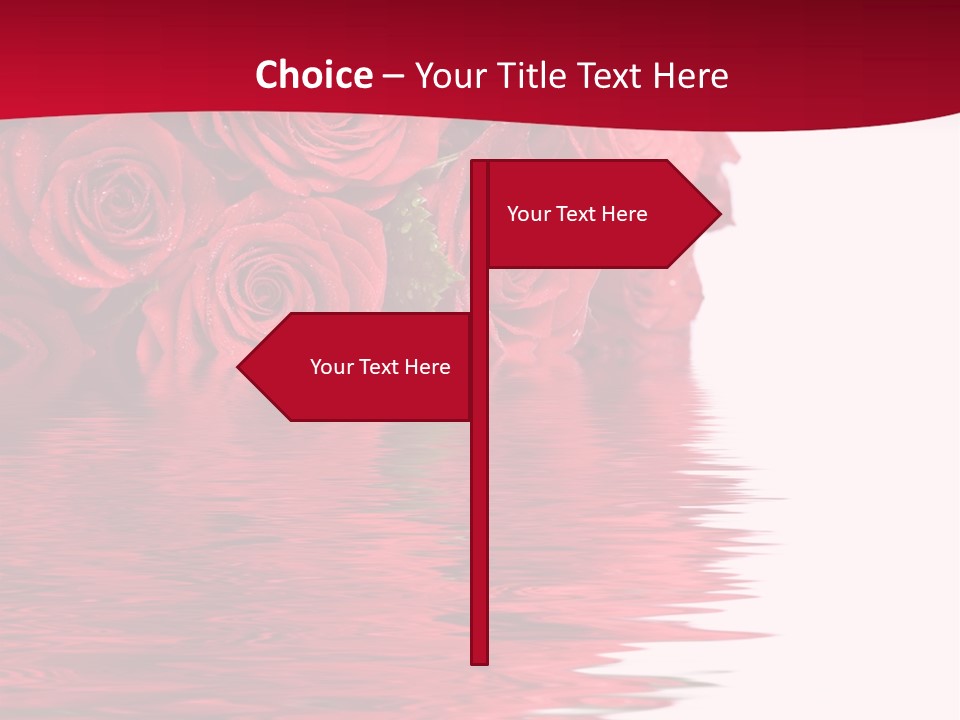 Valentine Mothers Aroma PowerPoint Template