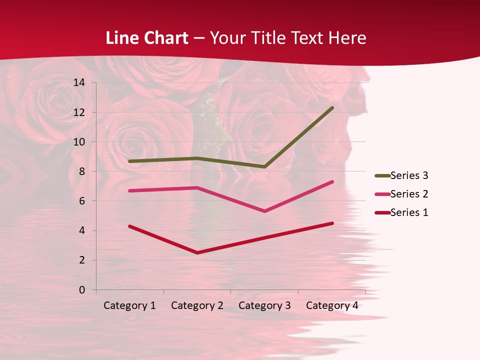 Valentine Mothers Aroma PowerPoint Template