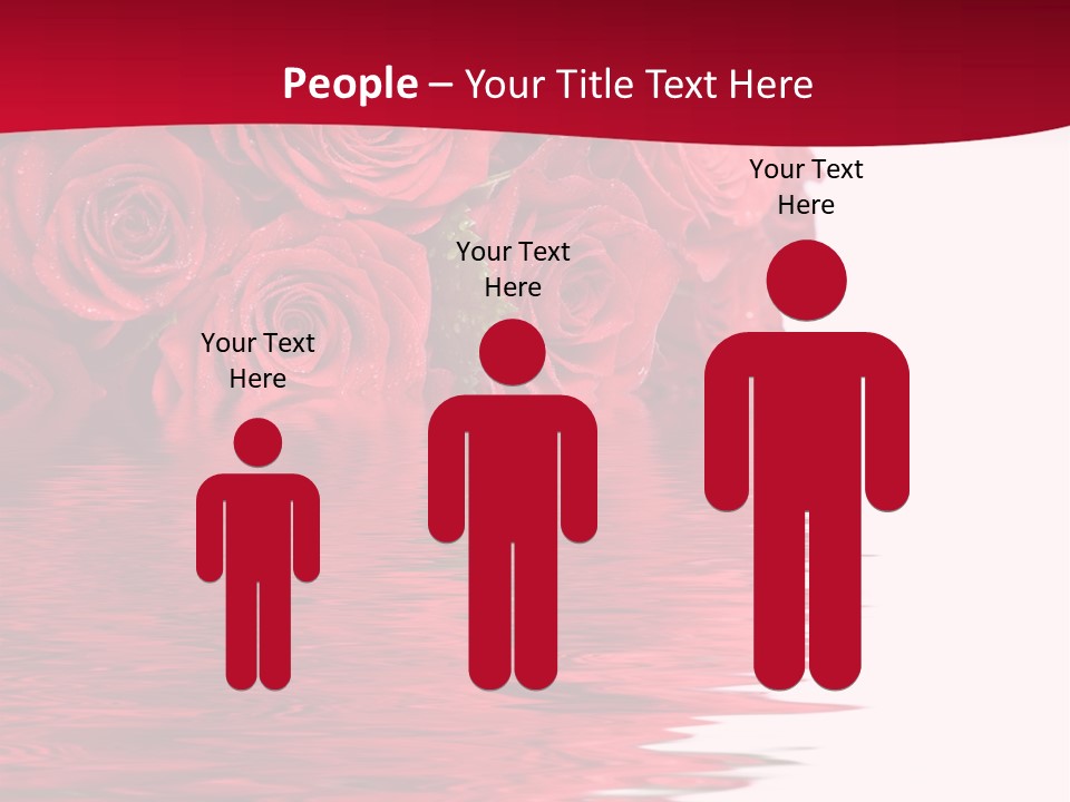 Valentine Mothers Aroma PowerPoint Template