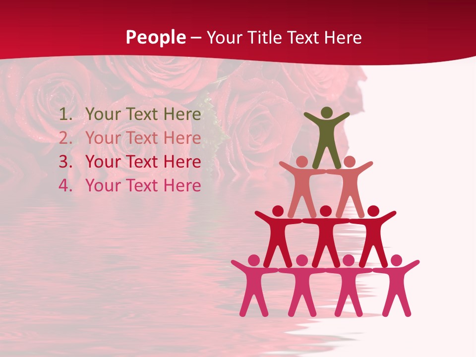 Valentine Mothers Aroma PowerPoint Template