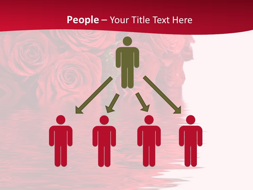 Valentine Mothers Aroma PowerPoint Template