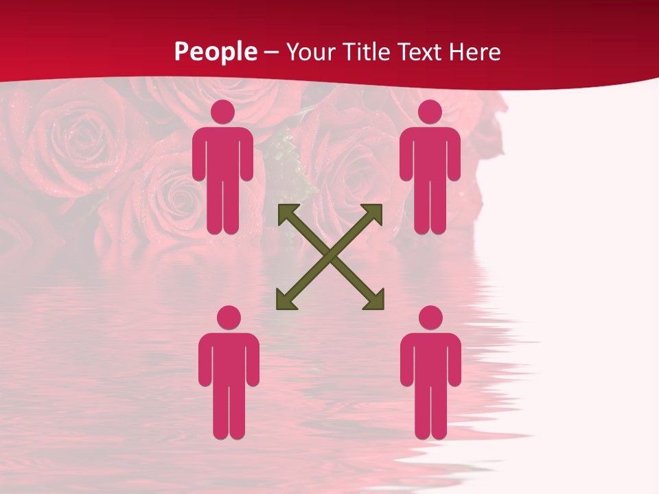 Valentine Mothers Aroma PowerPoint Template