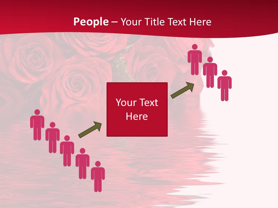 Valentine Mothers Aroma PowerPoint Template